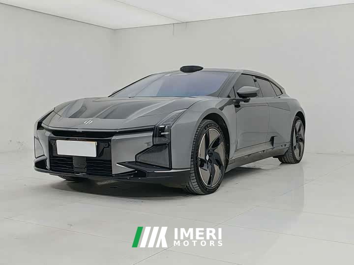 HiPhi Z Four-Seater - ავტომობილი ჩინეთიდან