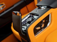Rolls-Royce Cullinan 2018 Four-Seater - ფოტო 14