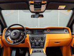 Rolls-Royce Cullinan 2018 Four-Seater - ფოტო 19