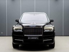 Rolls-Royce Cullinan 2018 Four-Seater - ფოტო 2