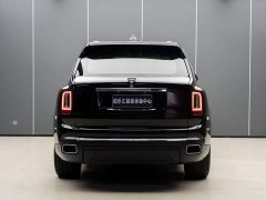 Rolls-Royce Cullinan 2018 Four-Seater - ფოტო 5