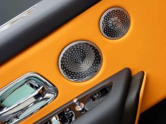 Rolls-Royce Cullinan 2018 Four-Seater - ფოტო 8