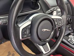 Jaguar F-TYPE P300 Convertible R-DYNAMIC BLACK - ფოტო 10