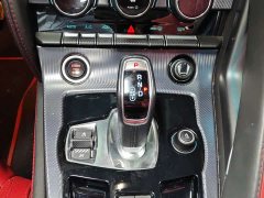 Jaguar F-TYPE P300 Convertible R-DYNAMIC BLACK - ფოტო 13