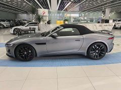 Jaguar F-TYPE P300 Convertible R-DYNAMIC BLACK - ფოტო 16