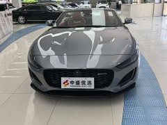 Jaguar F-TYPE P300 Convertible R-DYNAMIC BLACK - ფოტო 2