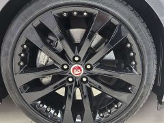 Jaguar F-TYPE P300 Convertible R-DYNAMIC BLACK - ფოტო 4