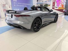 Jaguar F-TYPE P300 Convertible R-DYNAMIC BLACK - ფოტო 5