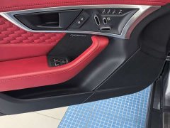 Jaguar F-TYPE P300 Convertible R-DYNAMIC BLACK - ფოტო 8