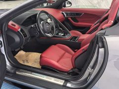 Jaguar F-TYPE P300 Convertible R-DYNAMIC BLACK - ფოტო 9