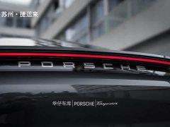 Porsche Taycan 2022 Facelift - ფოტო 10