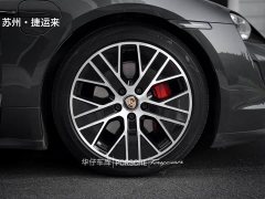 Porsche Taycan 2022 Facelift - ფოტო 11