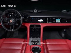 Porsche Taycan 2022 Facelift - ფოტო 15