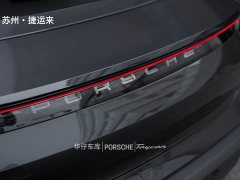 Porsche Taycan 2022 Facelift - ფოტო 3