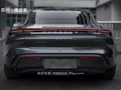 Porsche Taycan 2022 Facelift - ფოტო 6