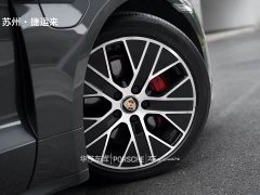 Porsche Taycan 2022 Facelift - ფოტო 7