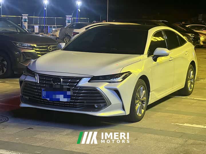 Toyota Avalon 2.0L Premium Edition