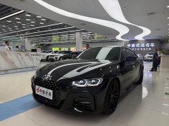 BMW 4 Series 2022 Facelift 425i M Sport Night Edition Package - ფოტო 1