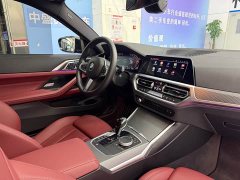 BMW 4 Series 2022 Facelift 425i M Sport Night Edition Package - ფოტო 13