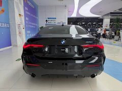 BMW 4 Series 2022 Facelift 425i M Sport Night Edition Package - ფოტო 16
