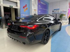 BMW 4 Series 2022 Facelift 425i M Sport Night Edition Package - ფოტო 17