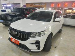Geely Emgrand X6 2021 PRO 1.4T Automatic Luxury - ფოტო 1