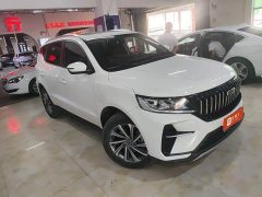 Geely Emgrand X6 2021 PRO 1.4T Automatic Luxury - ფოტო 2