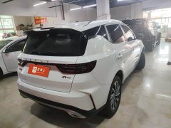 Geely Emgrand X6 2021 PRO 1.4T Automatic Luxury - ფოტო 4