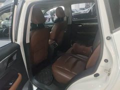 Geely Emgrand X6 2021 PRO 1.4T Automatic Luxury - ფოტო 7
