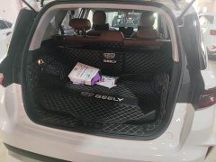 Geely Emgrand X6 2021 PRO 1.4T Automatic Luxury - ფოტო 9
