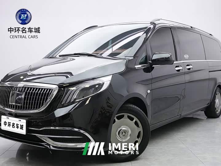 Mercedes-Benz Vito 2.0T Business Edition 7-Seater - ავტომობილი ჩინეთიდან