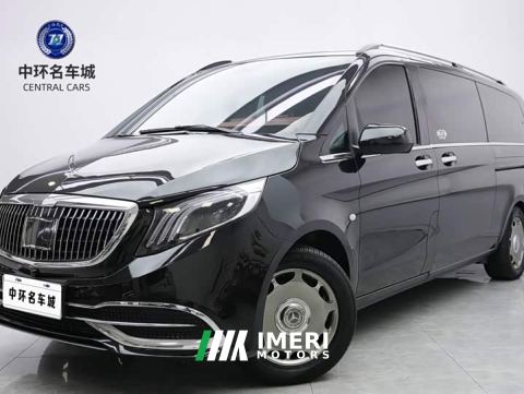 2021 Mercedes-Benz Vito 2.0T Business Edition 7-Seater