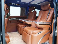 Mercedes-Benz Vito 2.0T Business Edition 7-Seater - ფოტო 14