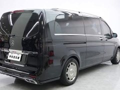 Mercedes-Benz Vito 2.0T Business Edition 7-Seater - ფოტო 17