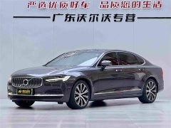 Volvo S90 Plug-in Hybrid T8 Plug-in Hybrid AWD Long Range Smart Luxury Edition - ფოტო 1