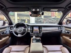 Volvo S90 Plug-in Hybrid T8 Plug-in Hybrid AWD Long Range Smart Luxury Edition - ფოტო 13
