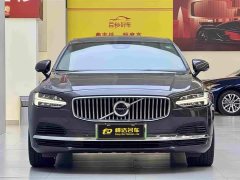 Volvo S90 Plug-in Hybrid T8 Plug-in Hybrid AWD Long Range Smart Luxury Edition - ფოტო 2