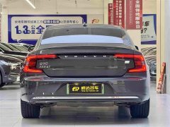 Volvo S90 Plug-in Hybrid T8 Plug-in Hybrid AWD Long Range Smart Luxury Edition - ფოტო 3