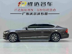 Volvo S90 Plug-in Hybrid T8 Plug-in Hybrid AWD Long Range Smart Luxury Edition - ფოტო 4