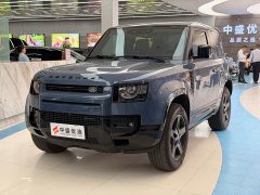 Land Rover Defender 2022 90 2.0T P300 X-DYNAMIC HSE - ფოტო 1