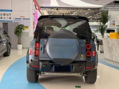 Land Rover Defender 2022 90 2.0T P300 X-DYNAMIC HSE - ფოტო 18