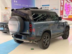 Land Rover Defender 2022 90 2.0T P300 X-DYNAMIC HSE - ფოტო 19