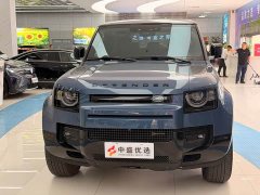 Land Rover Defender 2022 90 2.0T P300 X-DYNAMIC HSE - ფოტო 2