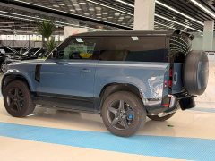 Land Rover Defender 2022 90 2.0T P300 X-DYNAMIC HSE - ფოტო 6