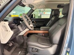 Land Rover Defender 2022 90 2.0T P300 X-DYNAMIC HSE - ფოტო 8