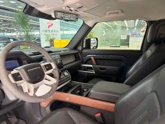 Land Rover Defender 2022 90 2.0T P300 X-DYNAMIC HSE - ფოტო 9