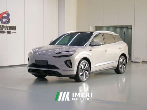 2025 BYD Haima Lion Haima Sealion 06 DM-i 205 Pilot Pro - автомобиль из Китая