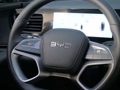 BYD Haima Lion Haima Sealion 06 DM-i 205 Pilot Pro - ფოტო 13