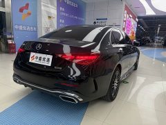 Mercedes-Benz C-Class C 260 L AMG Line - ფოტო 10