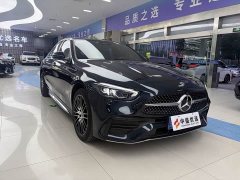 Mercedes-Benz C-Class C 260 L AMG Line - ფოტო 2